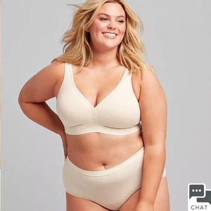 Lane Bryant-Cacique Bra